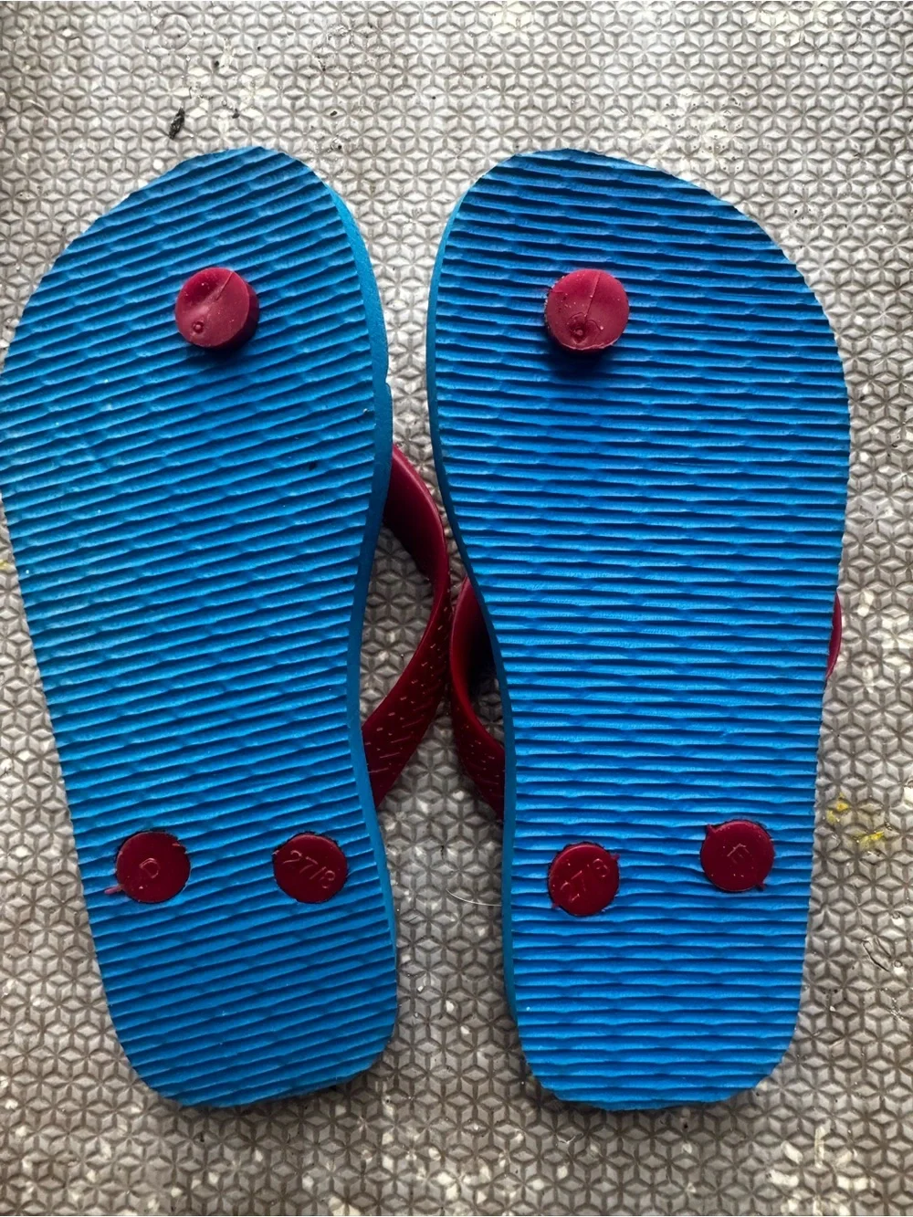 Havaianas Kids Spider-Man & Venom Flip Flops in Red, Blue, Black